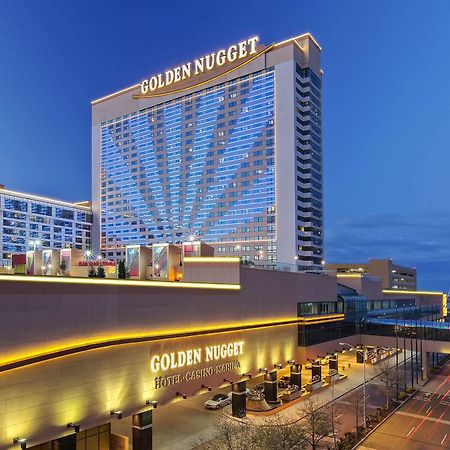 Golden Nugget Hotel & Casino Atlantic City Ngoại thất bức ảnh