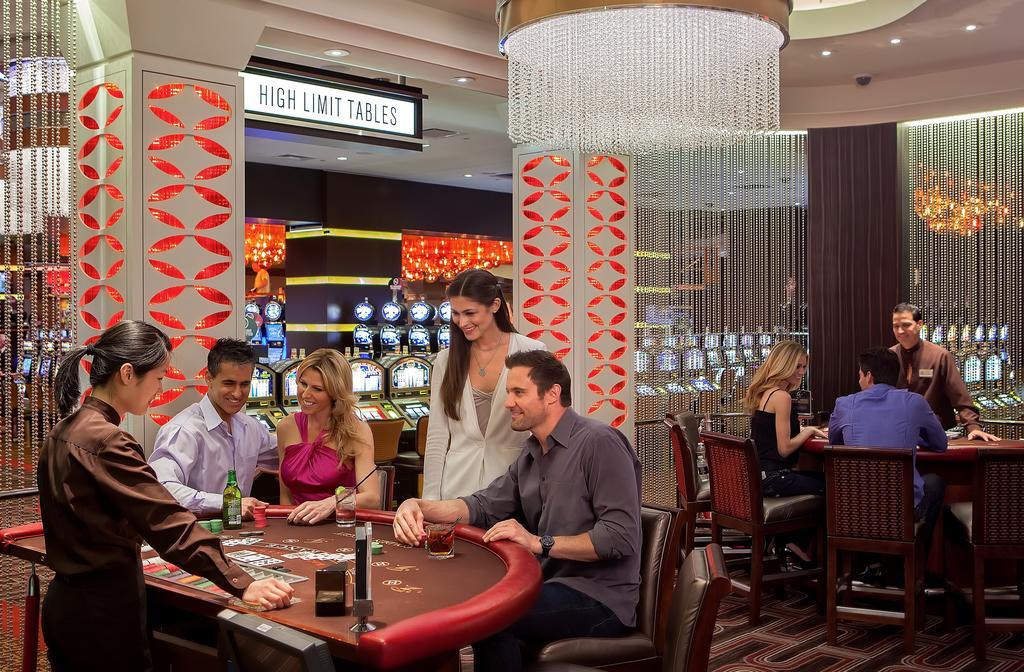 Golden Nugget Hotel & Casino Atlantic City Ngoại thất bức ảnh