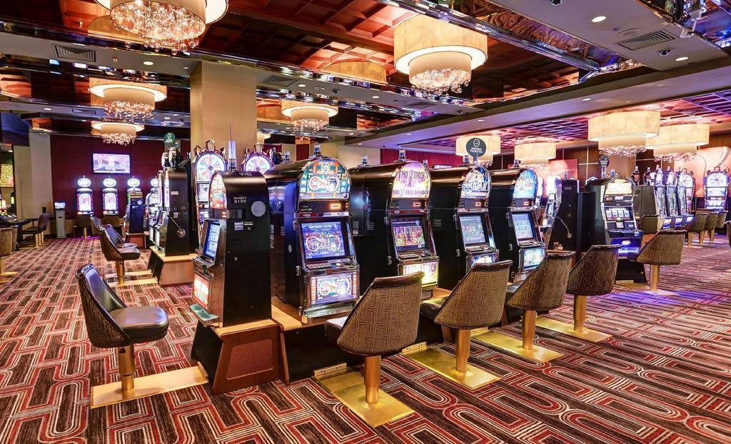 Golden Nugget Hotel & Casino Atlantic City Ngoại thất bức ảnh