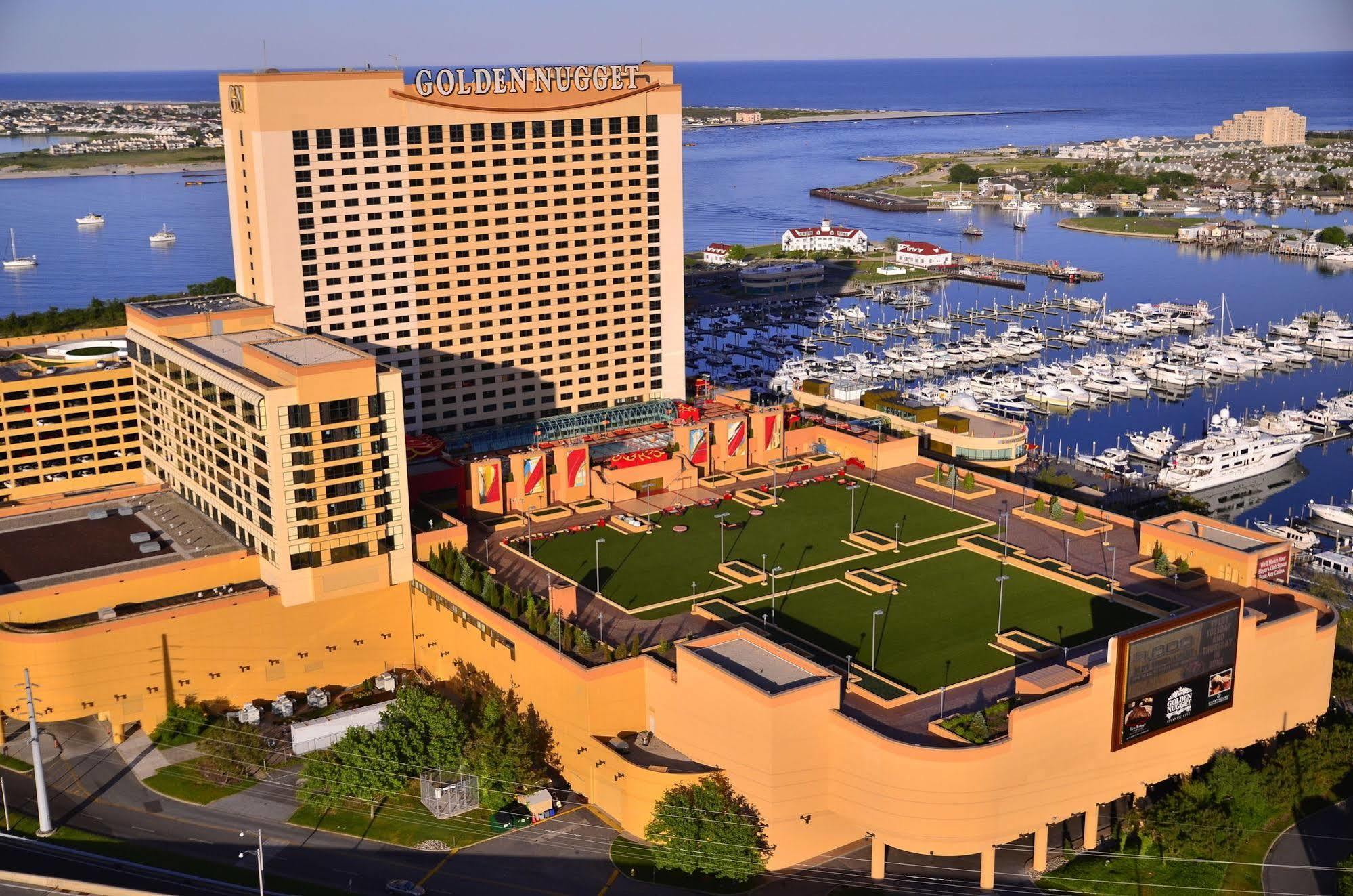 Golden Nugget Hotel & Casino Atlantic City Ngoại thất bức ảnh